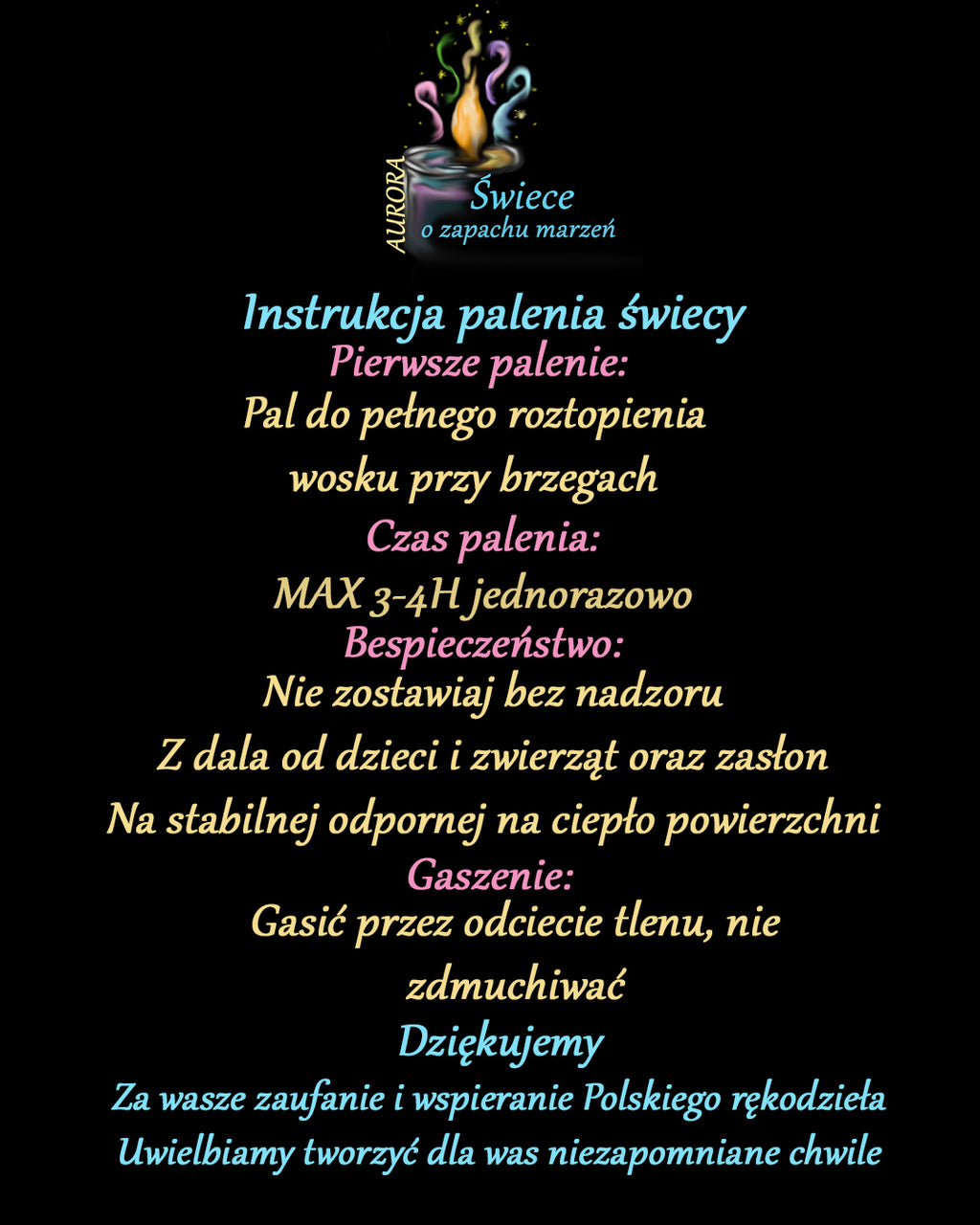 Świeca sojowa zapachowa – zestaw 2 szt., zapach palo santo i drzewa sandałowego