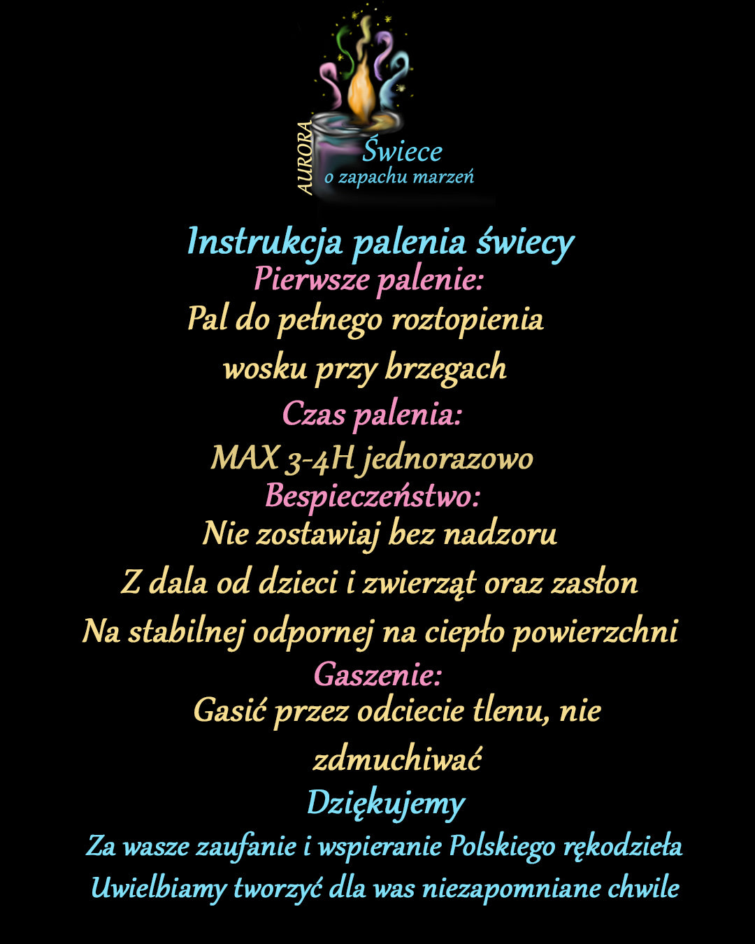 Świeca sojowa zapachowa – zestaw 2 szt., zapach palo santo i drzewa sandałowego