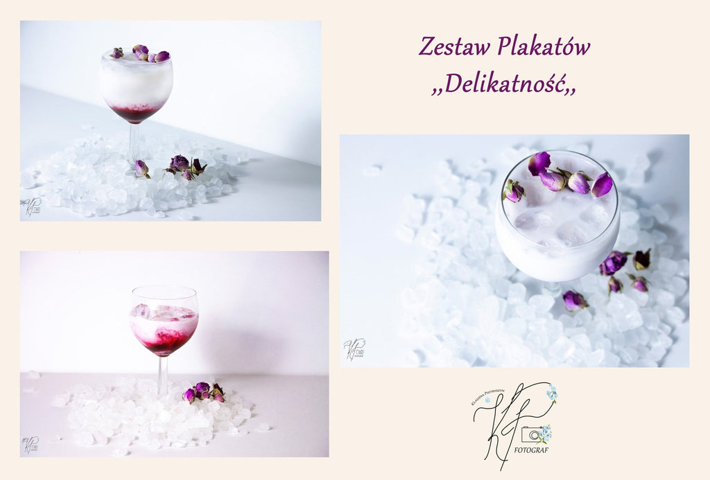 Zestaw Plakatów ,,DELIKATNOŚĆ,, Fotografie autorskie - AURORA Meble i Dodatki - wnętrza z wyobraźnią Zestaw Plakatów ,,DELIKATNOŚĆ,, Fotografie autorskie - Plakaty - AURORA Meble i Dodatki - wnętrza z wyobraźnią